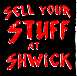 Sell Your Stuff at SHWiCK